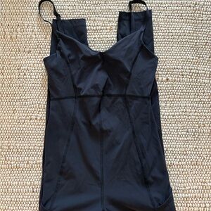 Outdoor Voices Black Jumpsuit